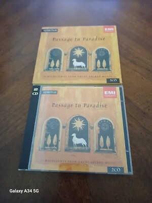 Passage to Paradise