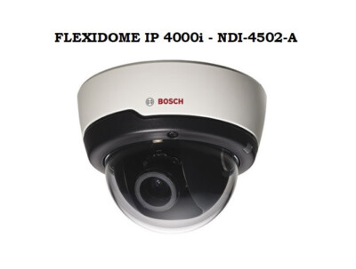 Bosch NDI-4502-A motorisierte 1080p Überwachungskamera für den Innenbereich - automatische Varifokale - zu verkaufen