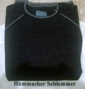 washable cashmere sweatshirt