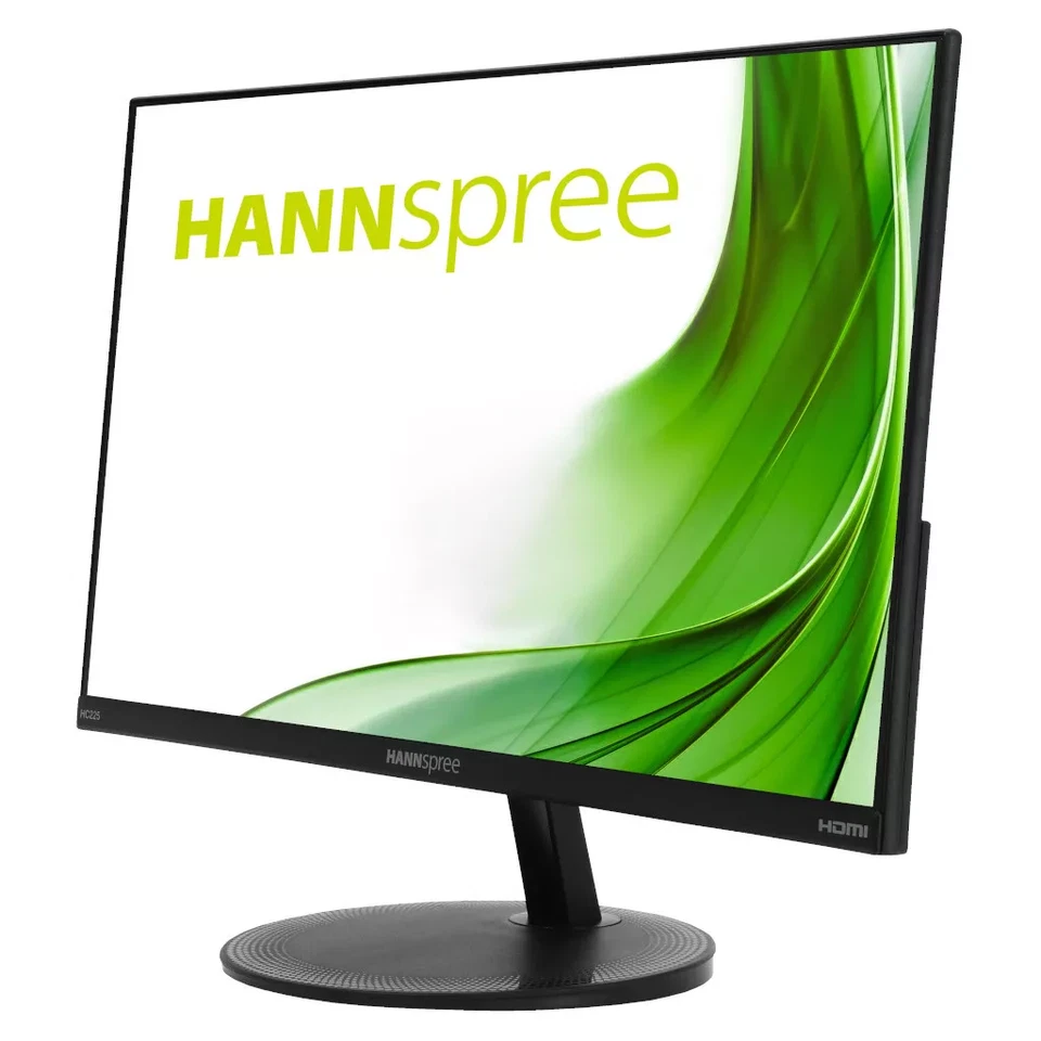 Hannspree HC 225 HFB computer monitor 54.5 cm (21.4") 1920 x 1080 pixels Full HD - Image 2 of 4