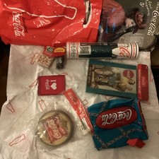 Coca Cola Memorabilia Lot,11 Items