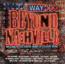 Various Artists : Way Beyond Nashville CD Highly Rated eBay Seller Great Prices