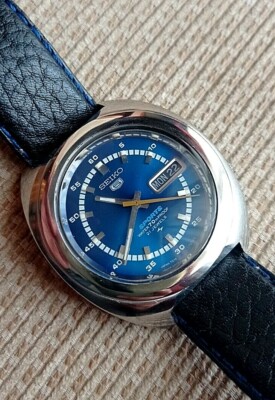 Vintage SEIKO 5 SPORTS 7019 - 7050 | eBay