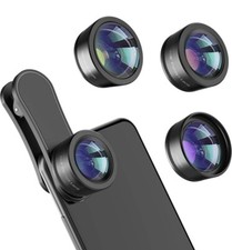 3 in 1 Camera Phone Lens Kit - A0009