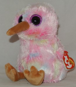 beanie boos kiwi bird