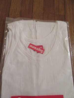 supreme mesh stripe top