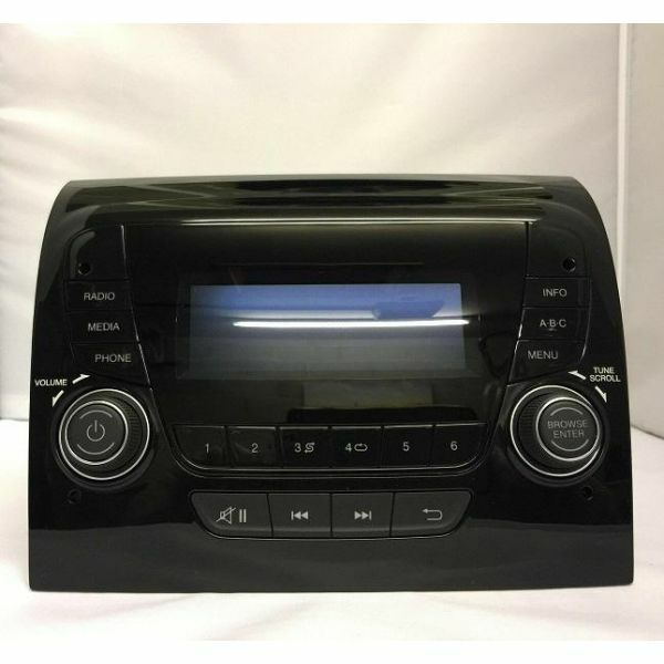 Commande au volant Boxer 2014 avec gestion audio VP1 VP2 active