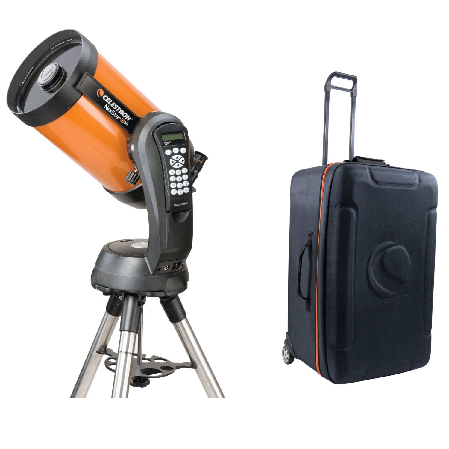 Nexstar 8se Wedge Telescope Nexstar 8se Accessories Celestron HD