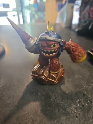 Skylanders: SuperCharger - Lava Lance Eruptor