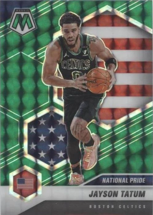 Green Mosaic Prizm