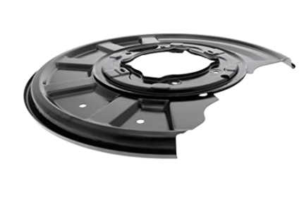 MERCEDES-BENZ E W212 Rear Right Brake Disc Cover Plate A2124202244