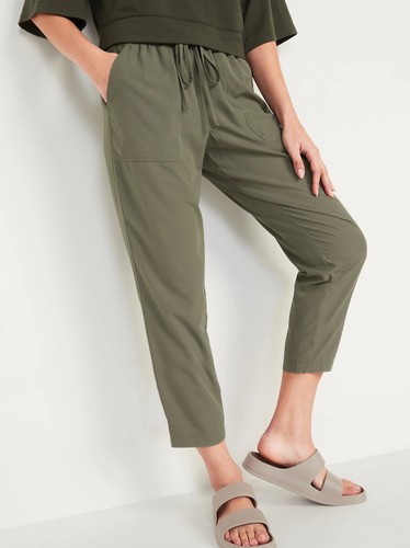 Old Navy Women's High-Waisted 