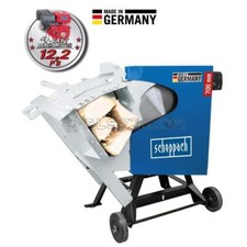 SCIE A BUCHES 700 MM PIVOTANT TRONÇONNEUSE BASCULANT SCHEPPACH HS720B