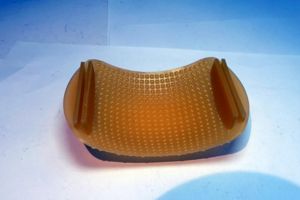 Pop up Flash wide angle diffuser adapter soft light dome Yellow warm - Image 2 of 4