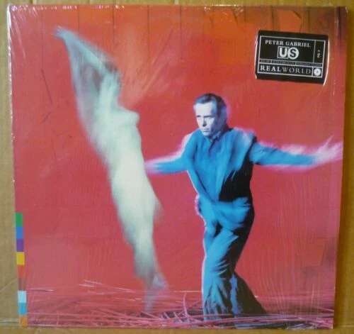 Vinili Peter Gabriel 33 giri