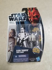 Clone Trooper Phase II Armor 2012 STAR WARS The Clone Wars CW2