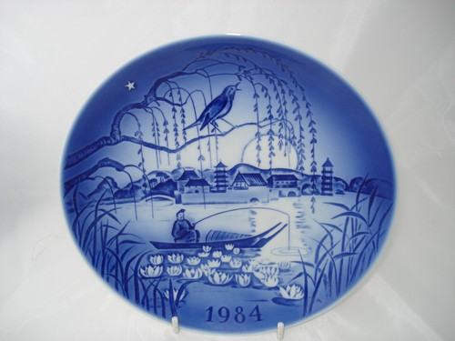 CHILDREN FAIRY DESIREE WALL PLATE HCA ANDERSEN - Picture 18 of 28