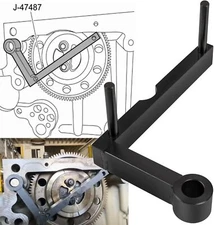J-47487 Gear Train Idler 3 Cantilever Tools For Detroit Diesel DD13 DD15 Engine