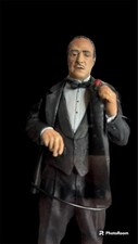 2007 Mcfarlane Toys The Godfather Don Vitto Corleone Figure New in Package