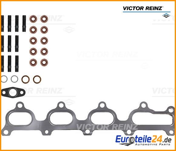 Montagesatz, Lader Victor Reinz 04-10007-01 FüR Opel Astra H-image