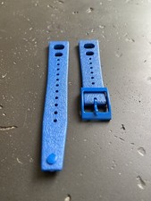 Vintage, nos rk strap, lug width, 18 mm, for Omega, Rolex, Breitling.