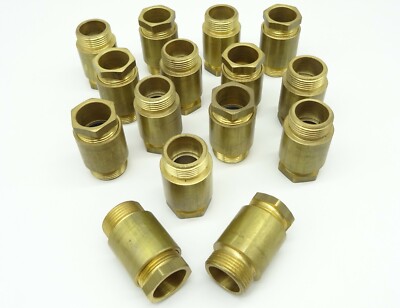 15x Kabelverschraubung Messing WISKA KVM 24-Z17 Cable Gland Brass M24x1,5 IP54