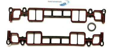Dichtung Ansaugkrümmer Volvo Penta Mercruiser 5.0 5.7 V8 Vortec 27-807473A