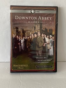 new downton abbey dvd