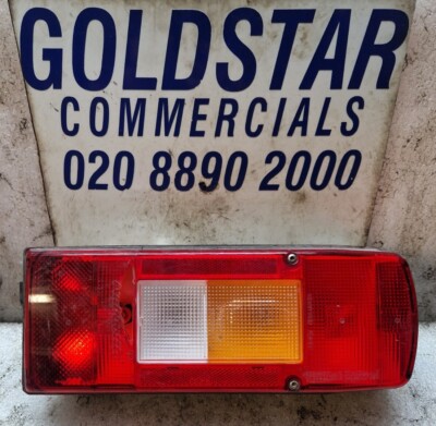DAF VOLVO REAR LEFT LIGHT UNIT 20507623