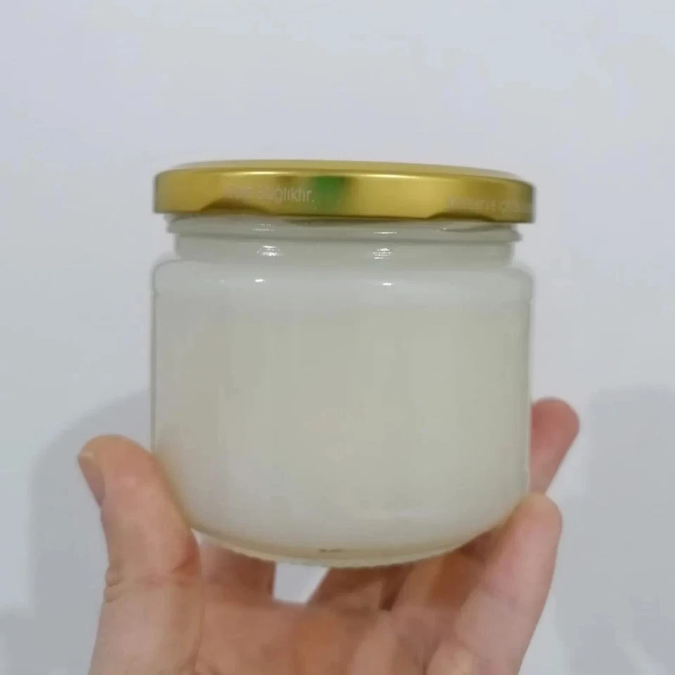 Sheep Tail Tallow Cooking and cosmetic, Handmade rendering fat 250 gr or 8.5 oz1 - Image 2 of 4