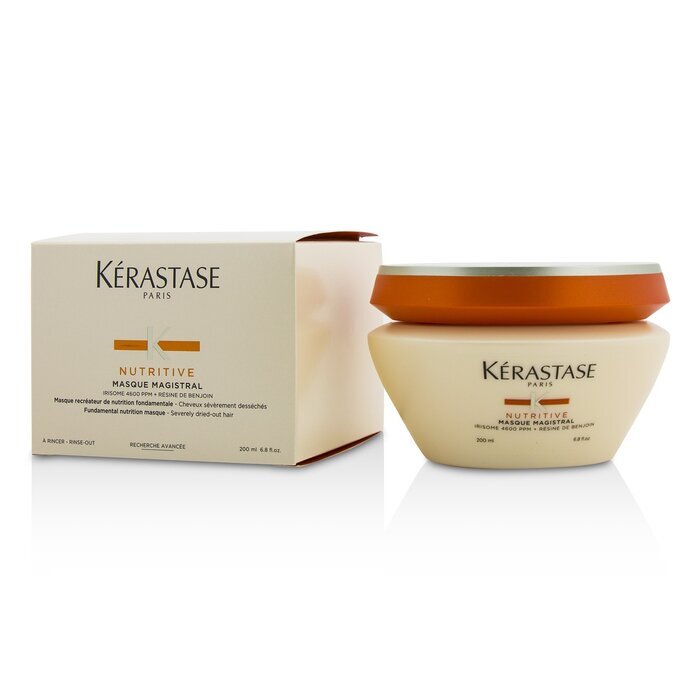 Kerastase Nutritive Masque Magistral Hair Mask 6.8oz 200ml PACK OF