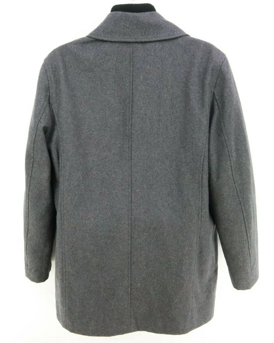 Marc new york top men's pea coat