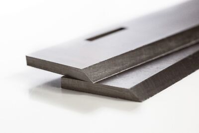 Schleicher Typ 120 Ersatzhobelmesser 220x30x3mm | 2 Stück