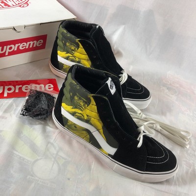 vans style 112 pro black and white