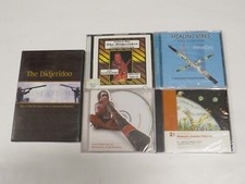 NEW CD Folk Art Lesson The Didjeridoo Instrument Meditation Relaxation Sleep