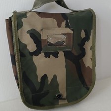 Mil-tec Unisex Shower Toiletries Camo Army Military Bag Shower Caddy