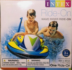 wave rider inflatable