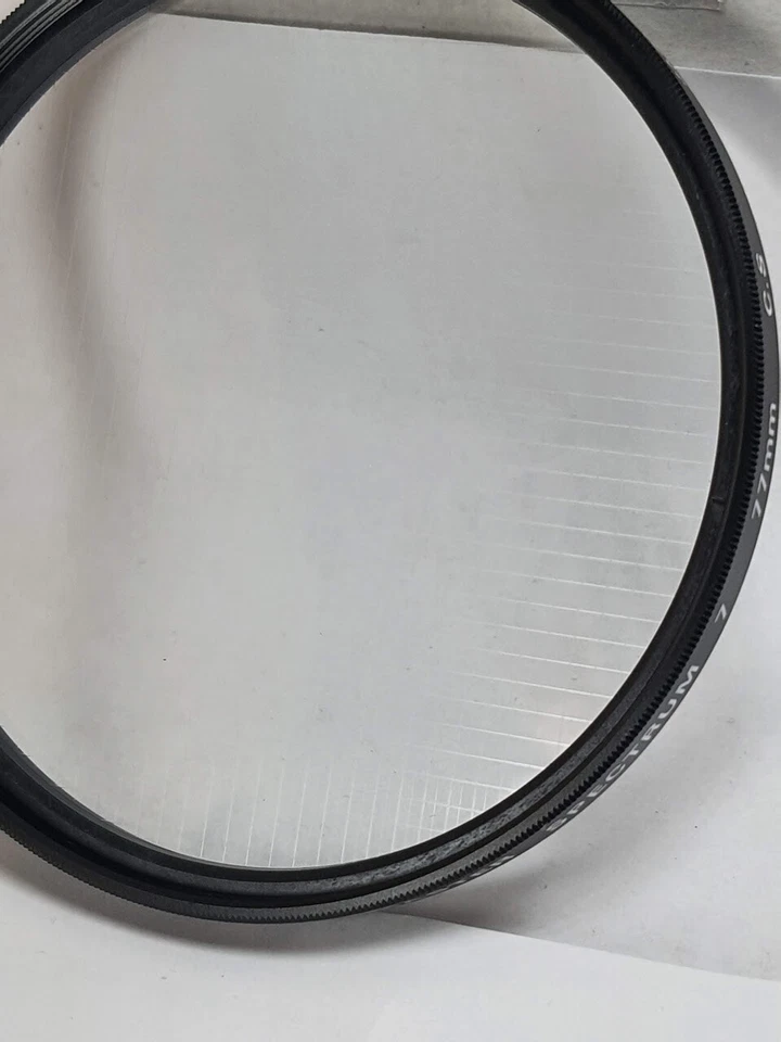 72mm CS 4x Cross Screen Star Effect Glass Lens Filter Japan 72 mm B-72CS-GB E-72 - Image 4 of 4