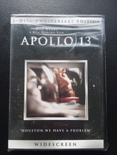 Apollo 13 DVD, 2005, 2-Disc Set, Special Anniversary Edition Widescreen