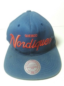 nordiques hat