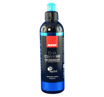 Rupes D-A COARSE 250 ml - Hochleistungsschnitt Poliermasse