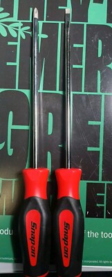 snap on screwdriver classic red philips no2 sgdp82b & SGD480B