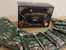 Coffee  7 In 1 Mushrooms Super Healthy