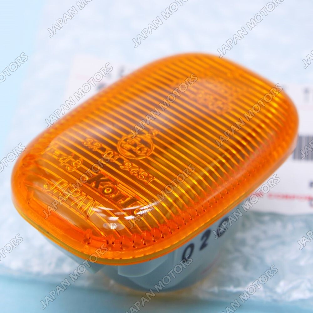GENUINE JDM TOYOTA CELICA ST205 SUPRA MR2 SIDE TURN SIGNAL LAMP LH