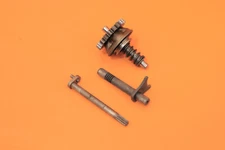 1998 97-99 CR250R CR250 OEM Exhaust Power Valve Governor Linkage Actuator Arm