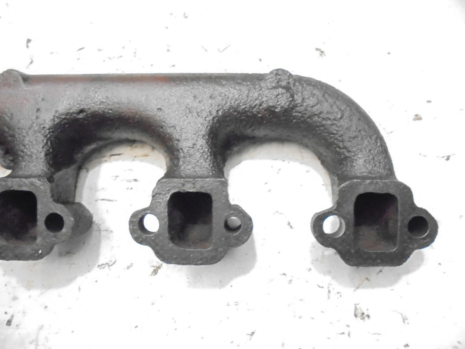 19651969 Ford Mustang 289 302 V8 Exhaust Manifold C6OE9430F
