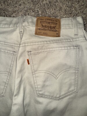 Vintage Levi s Orange Tab 950 relaxed Fit tapered leg