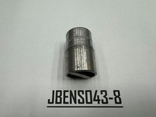 Snap-on Tools USA VERY RARE 1/2" Drive Specialty Railroad Socket N6663A