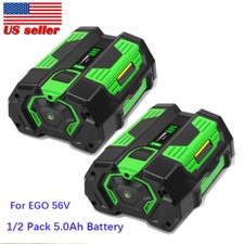 For Genuine EGO 56V 5.0Ah Battery BA5600T BA2240 BA2800T All 56Volt Tool Power