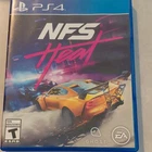 Need for Speed Heat Sony PlayStation 4 Racing Game 2019 NTSC-U/C T Teen EA